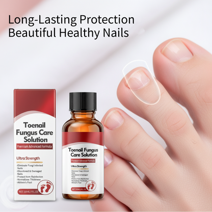 ⚡Crazy-Sale⚡60k-Sold⚡Nail Repair Essence for Damaged Nails-886